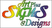 Art Plus Signs & Designs is a Silver Sponsor