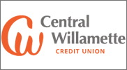 Central Willamette Credit Union is a Silver Sponsor