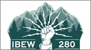 International Brotherhood of Electrical Workers Local 280 is a Silver Sponsor