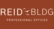 The Reid Building Professional Offices is a Silver Sponsor